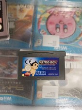 Astro Boy Omega Factor Gameboy