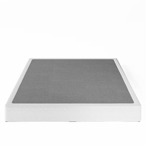 Queen size box spring - in.,