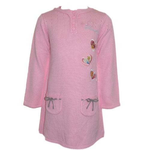 Robe manches longues disney - robe,
