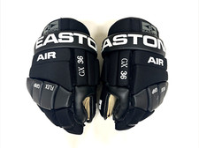 Vintage Easton Air Hockey Gloves - NWOT - GX 36 - Short Cuff 13" 