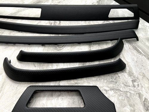 Kit garniture intérieure bmw - kit,