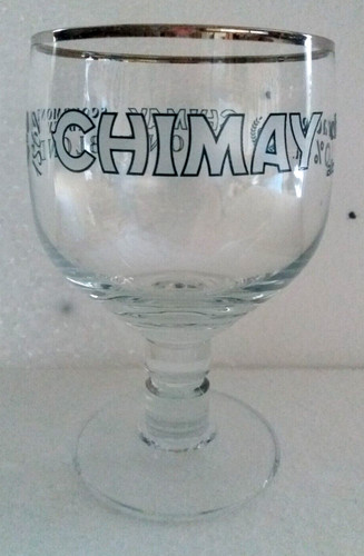 Collector verre chimay - verre,