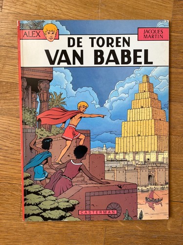 Alix toren van - de, babel