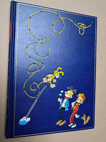 Intégrale spirou fantasio - intégrale,
