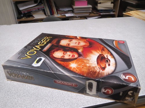Coffret dvd star trek - star, voyager