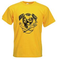 Eat The Rich T-Shirt Anarchiste Punk Motorhead Hardcore