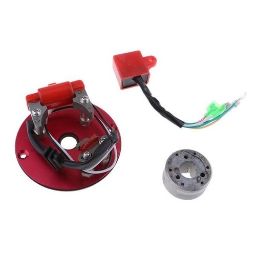 Magneto stator rotor cdi pour - magneto,