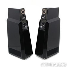 Vandersteen Model 7 MKII Floorstanding Speakers; Black Pair