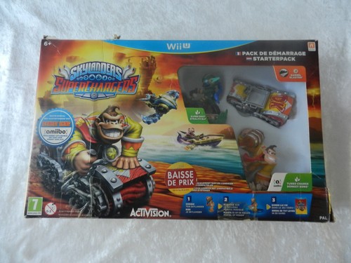 Jeu nintendo wii coffret - u,