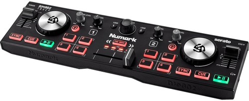 Contrôleur numark dj2go2 - dj,