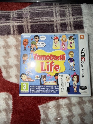 Tomodachi life nintendo - tomodachi,