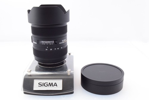 Objectif zoom grand angle
