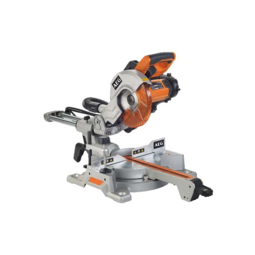 Scie radiale aeg - 1400w,