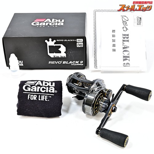 Abu garcia revo noir - abu,