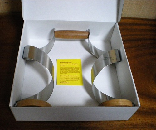 Porte bouteilles rondo - maggi,