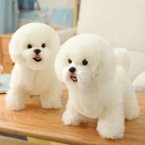 Dog plush - dog, cute