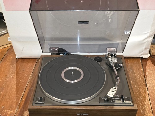 Platine vinyle pioneer - platine,