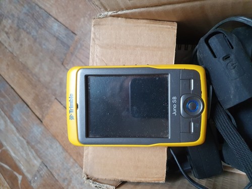 Trimble juno - juno, sb