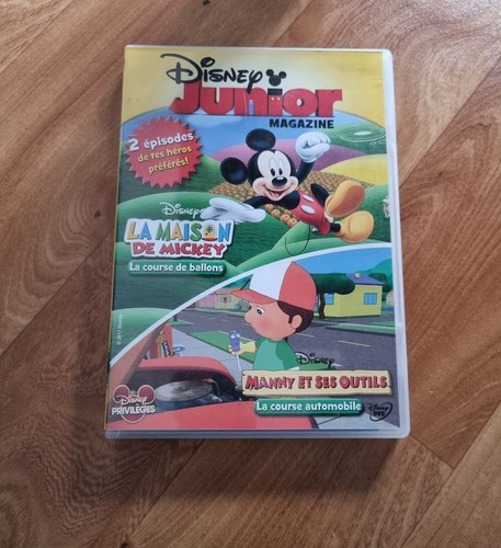 Dvd disney junior - disney, de