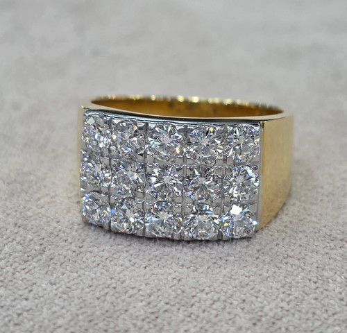 Bague pour homme - , en