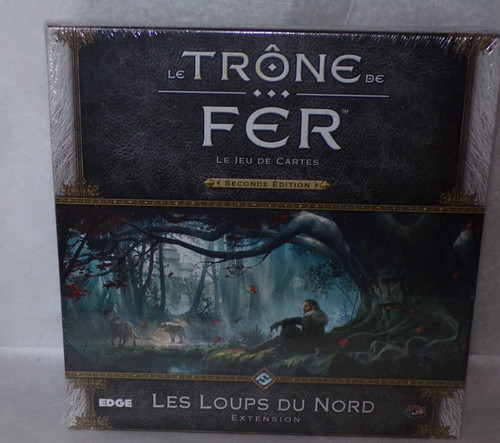 Extension trône fer - fer, jce