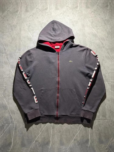 Veste capuche lacoste sport - capuche,