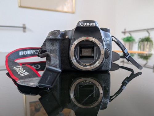 Appareil photo canon - photo, 70d