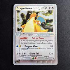 Pokémon TCG Dragonite EX