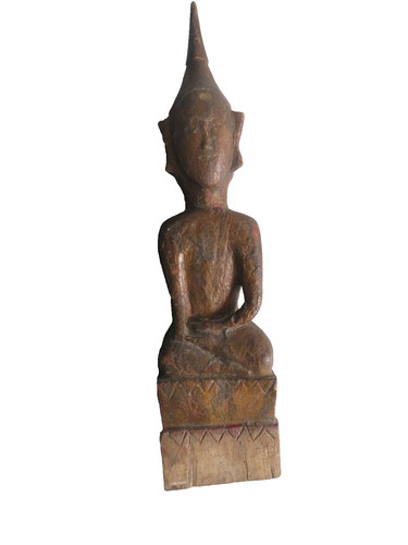 Ancien bouddha thailande - ancien,