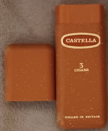 Boite cigare castella - à,