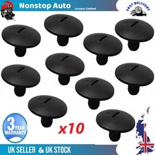 Clip De Fixation De Passage De Roue En Plastique Pour Renault Latitude Megane