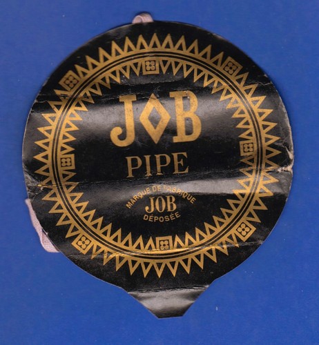 Papier cigarette job - papier, 3