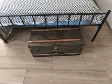 Malle De Voyage Ancienne 1900