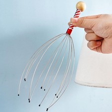Head Neck Scalp Massager