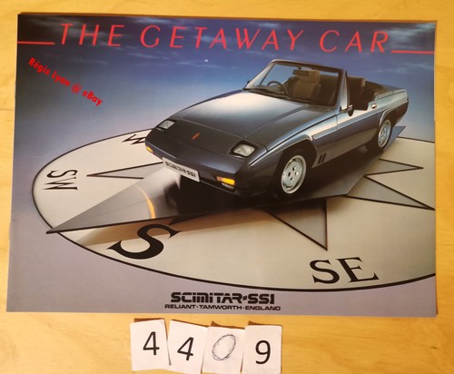 Reliant scimitar ss1 1300 1600 - reliant,