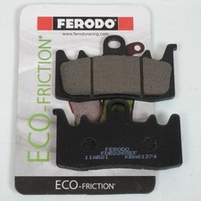 Plaquette de frein Ferodo pour