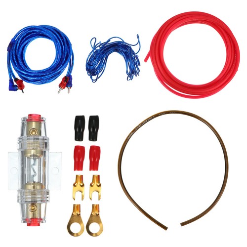 Kit cablage ampli voiture - ampli,