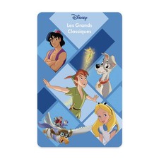 Disney Classiques, Histoires