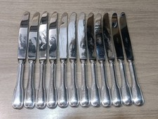 12 Grands Couteaux de Table