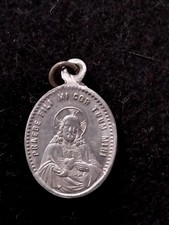 Ancienne médaille religieuse