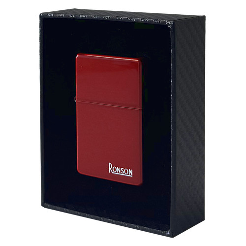 Briquet essence ronson red - essence,