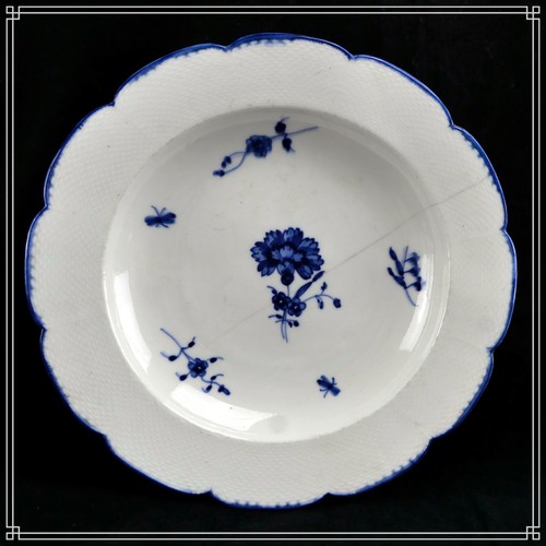 Elegante assiette - assiette, en