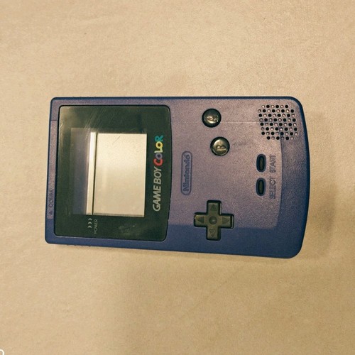 Coque violet nintendo - violet, boy