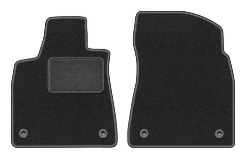 Tapis avant moquette pour - avant,