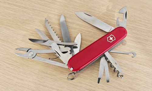 Victorinox swiss army knife - victorinox,