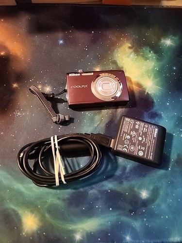 Nikon coolpix s3000 - s3000, 12