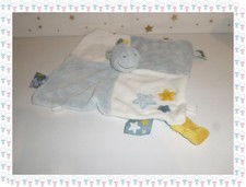 ㉜ - Doudou Semi  Plat Cheval