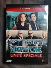 Coffret 6 DVD New York Unité