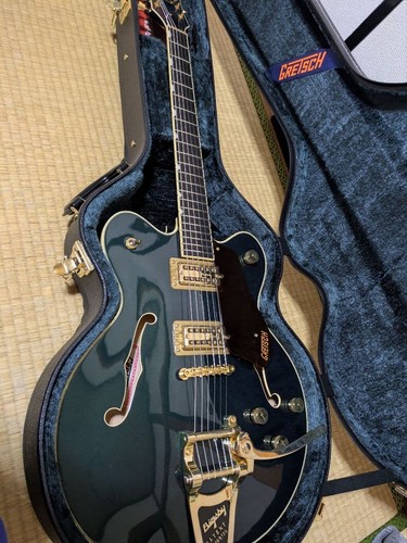 Gretsch g6609tgdc cdg - gretsch, g6609tgdc-cdg