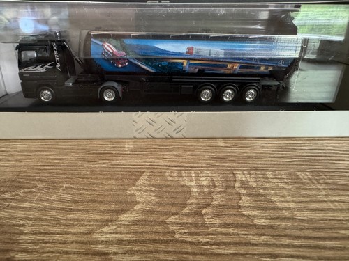 Herpa mercedes actros lkw - 1:87,